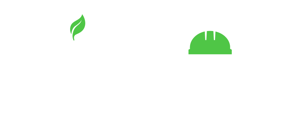 Biogas Logo weiß